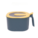 4 In 1 Partition Kitchen Seasoning Box Masala