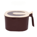 4 In 1 Partition Kitchen Seasoning Box Masala