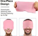 Soothing Head & Eye Wrap – One Size Fits All