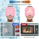Soothing Head & Eye Wrap – One Size Fits All