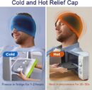 Soothing Head & Eye Wrap – One Size Fits All