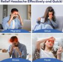 Soothing Head & Eye Wrap – One Size Fits All