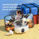 Professional Display Earbuds Stereo 895b Wireless Bluetooth Earbuds