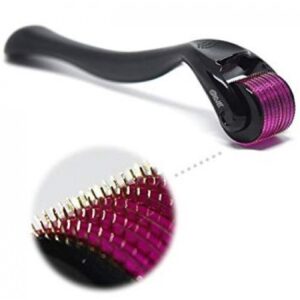 Derma Roller 540 Titanium Needle