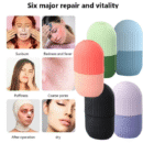 Ice Roller Facial Massage
