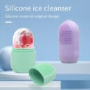 Ice Roller Facial Massage