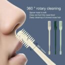 Portable Manual Nose Hair Trimmer