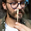 Portable Manual Nose Hair Trimmer
