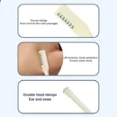Portable Manual Nose Hair Trimmer