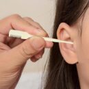 Portable Manual Nose Hair Trimmer