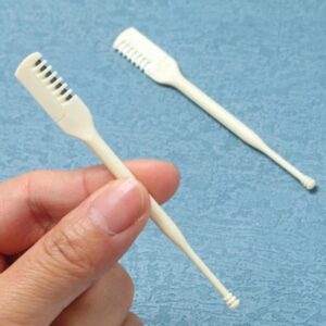 Portable Manual Nose Hair Trimmer